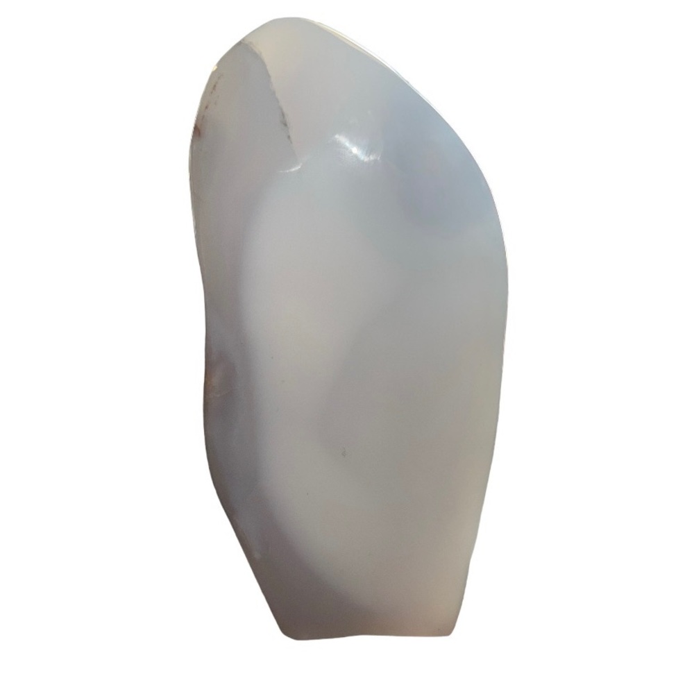 Rare blue rose quartz -